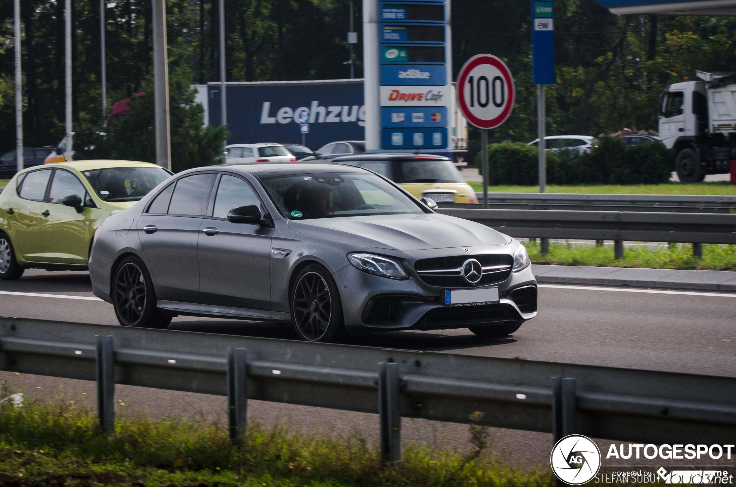 Mercedes-AMG E 63 S W213 Edition 1