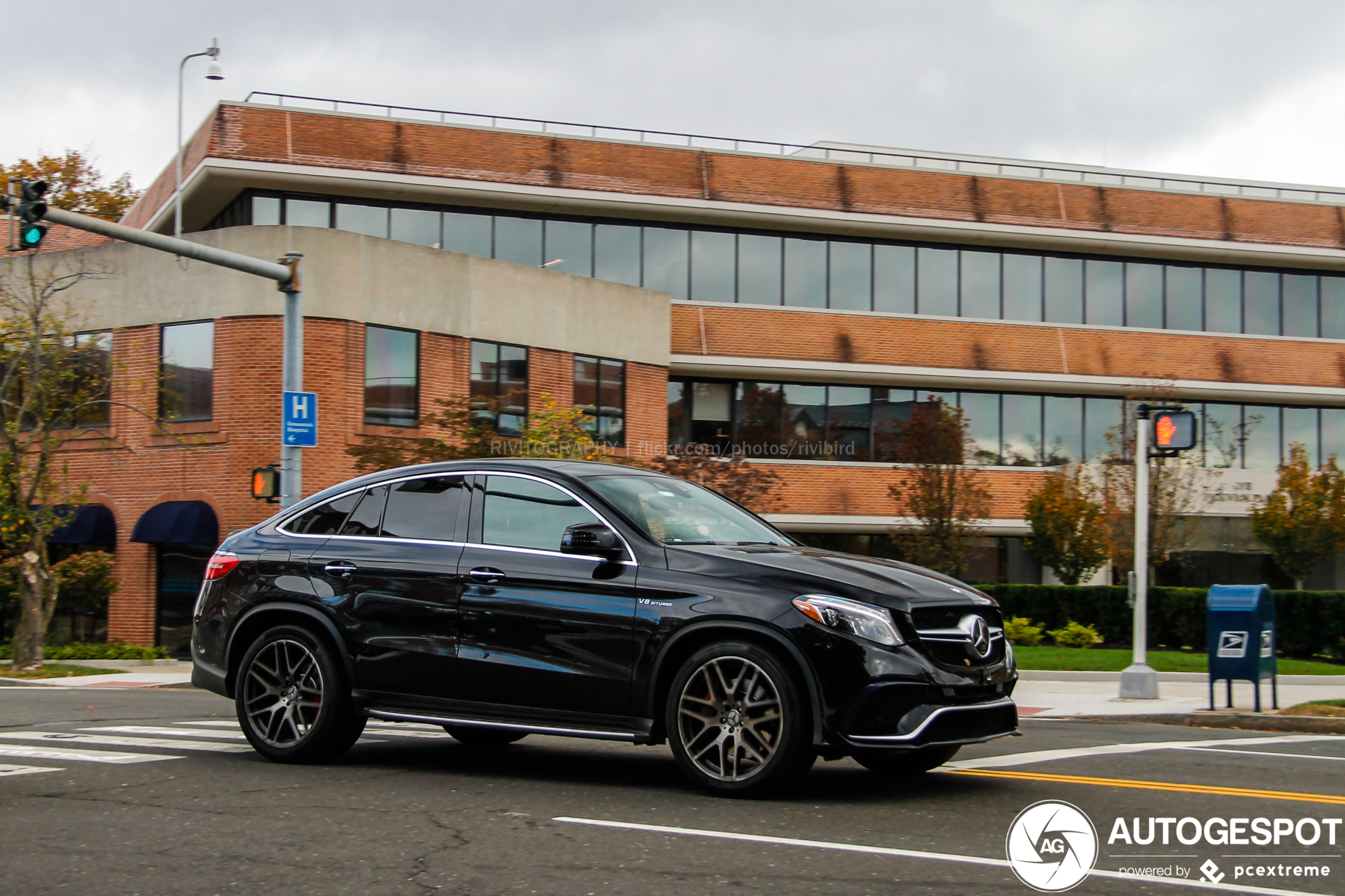 Mercedes-AMG GLE 63 S Coupé