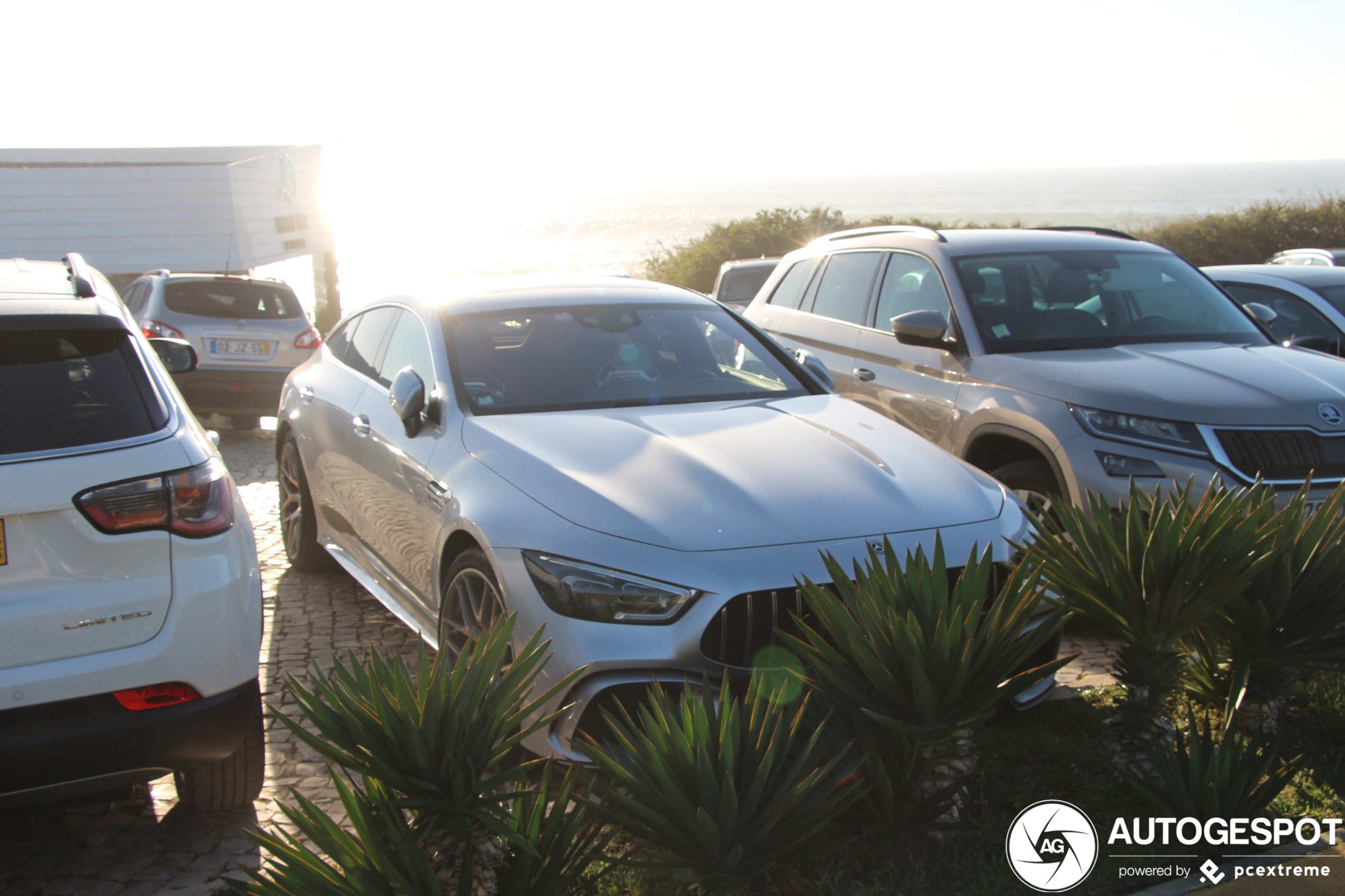 Mercedes-AMG GT 63 S X290