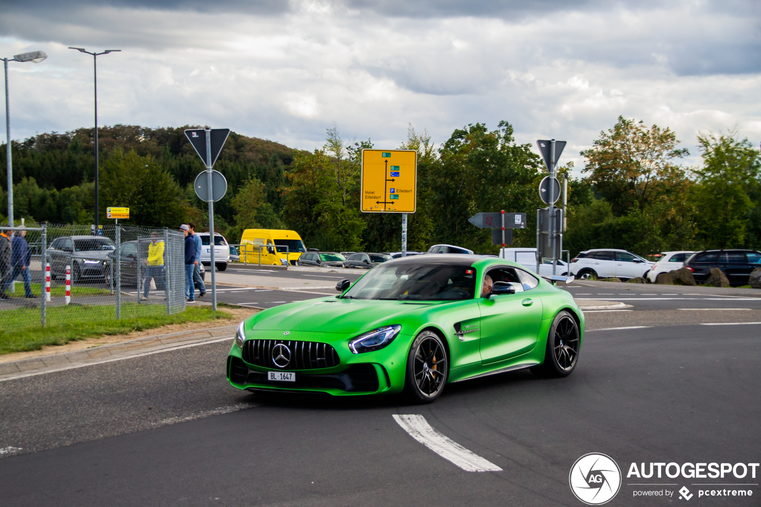 Mercedes-AMG GT R C190