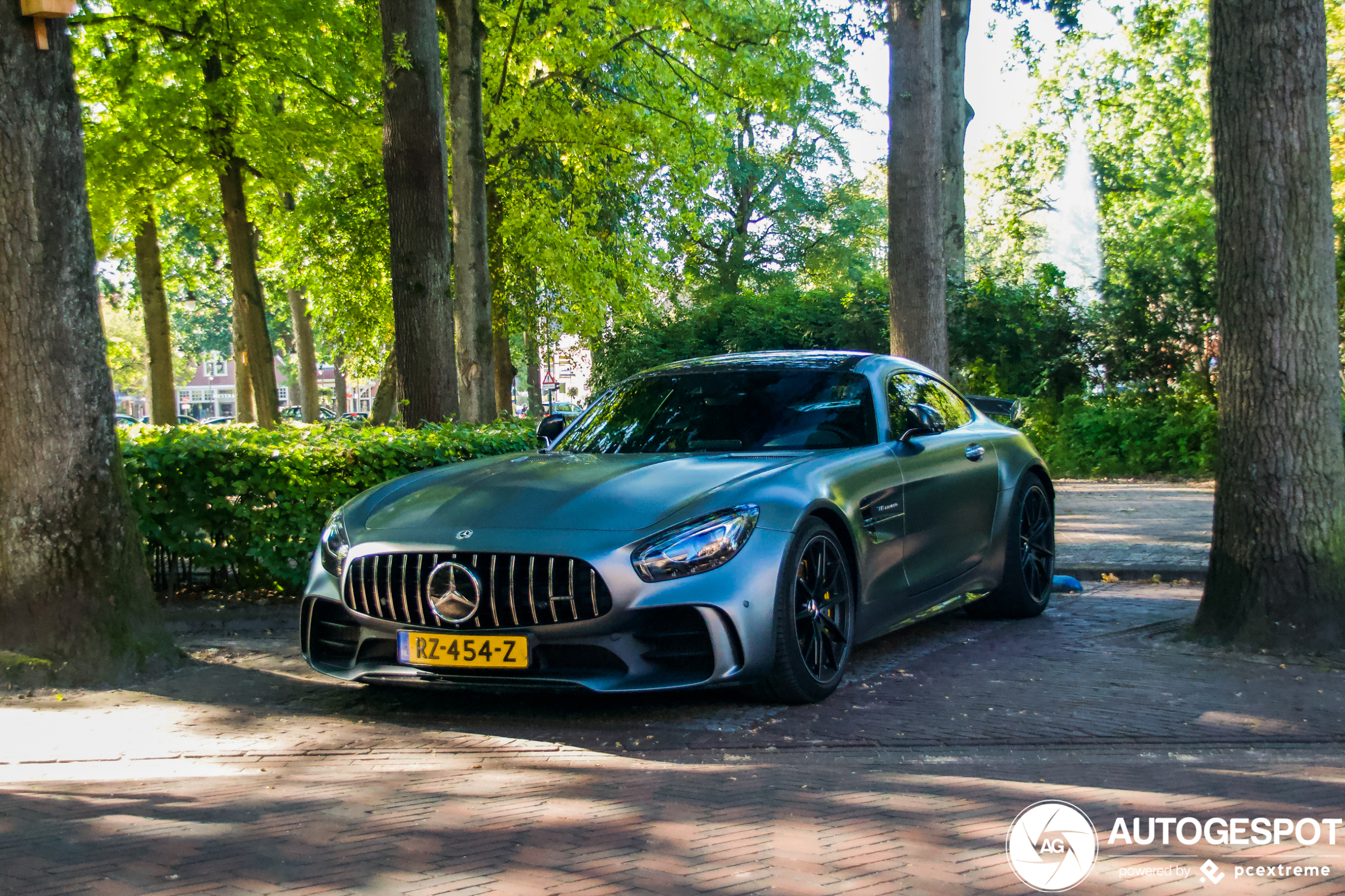 Mercedes-AMG GT R C190