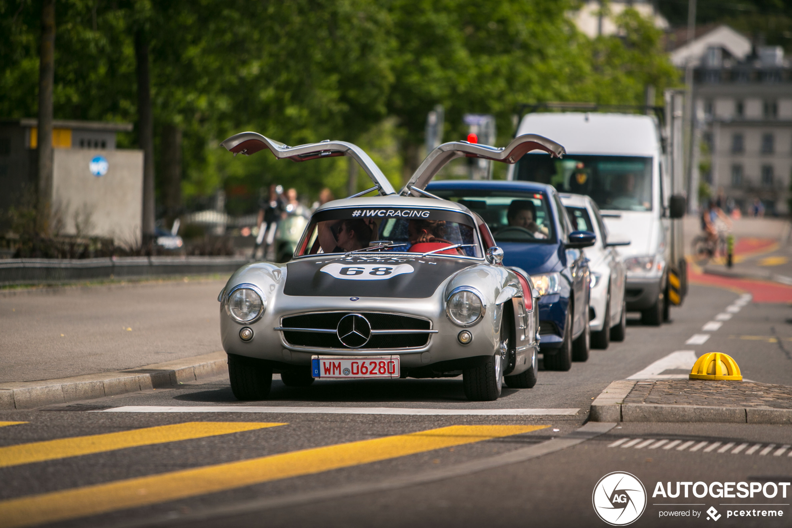 Mercedes-Benz 300SL Gullwing