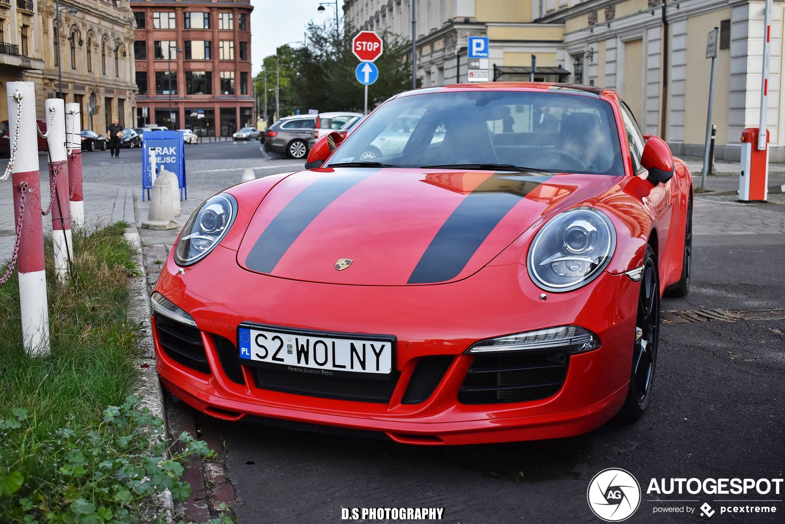 Porsche 991 Carrera S MkI