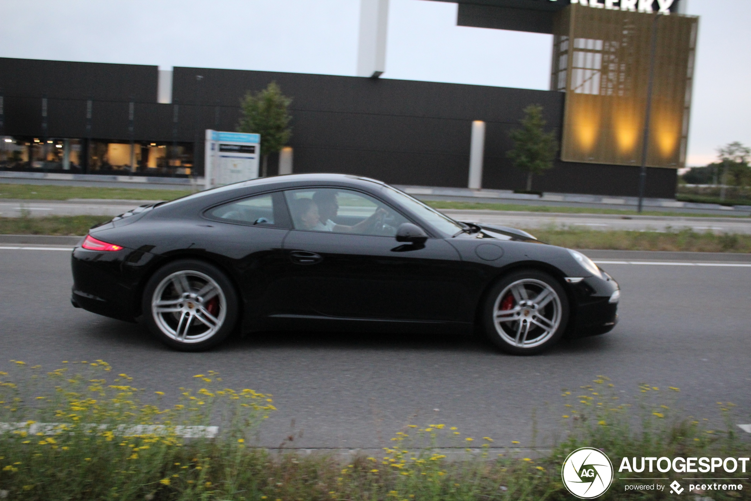 Porsche 991 Carrera S MkI