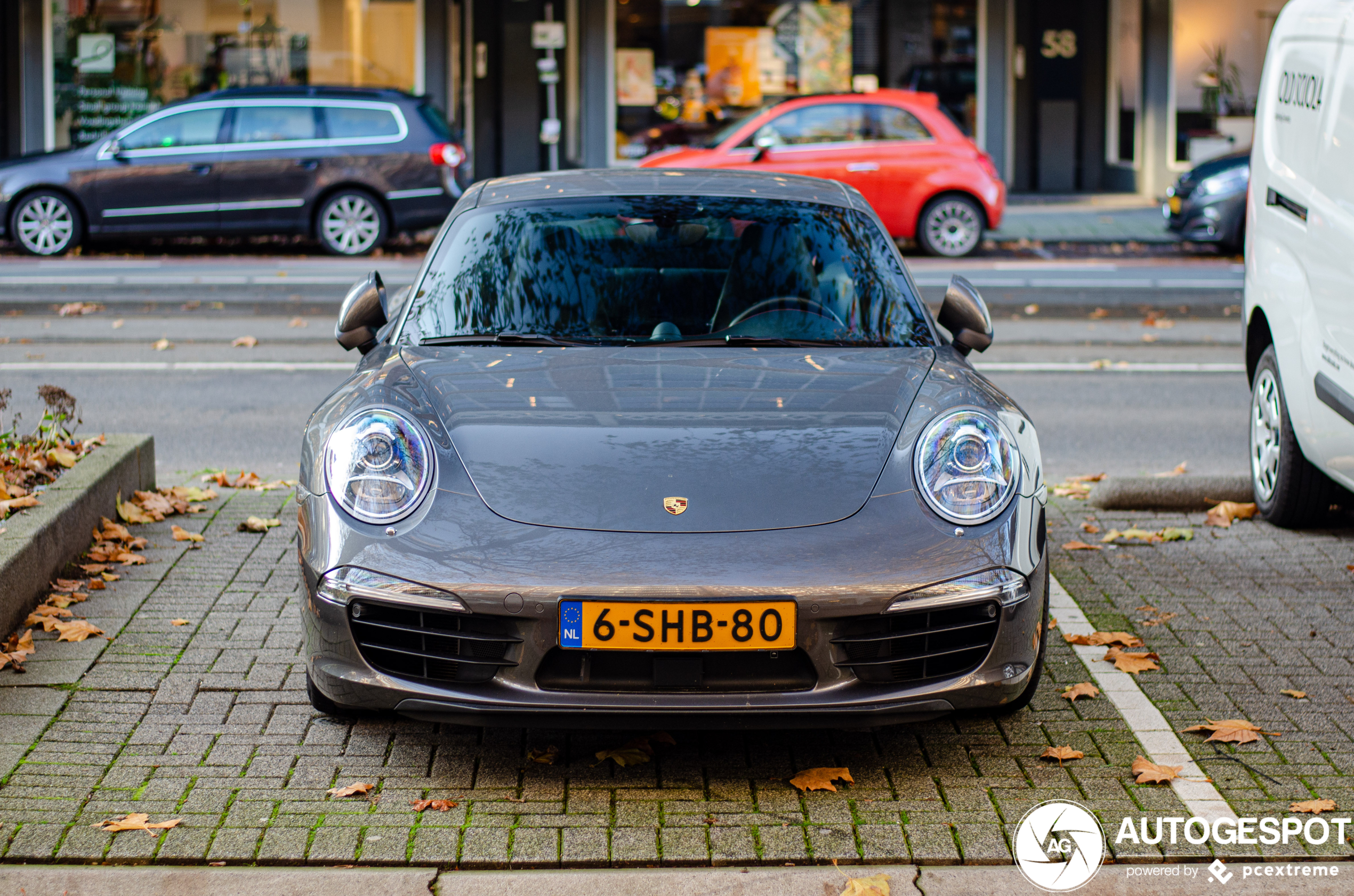 Porsche 991 Carrera S MkI