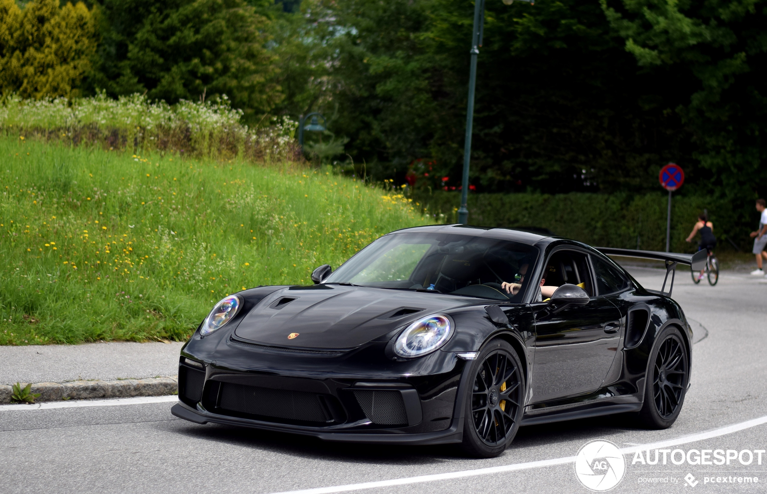 Porsche 991 GT3 RS MkII Weissach Package