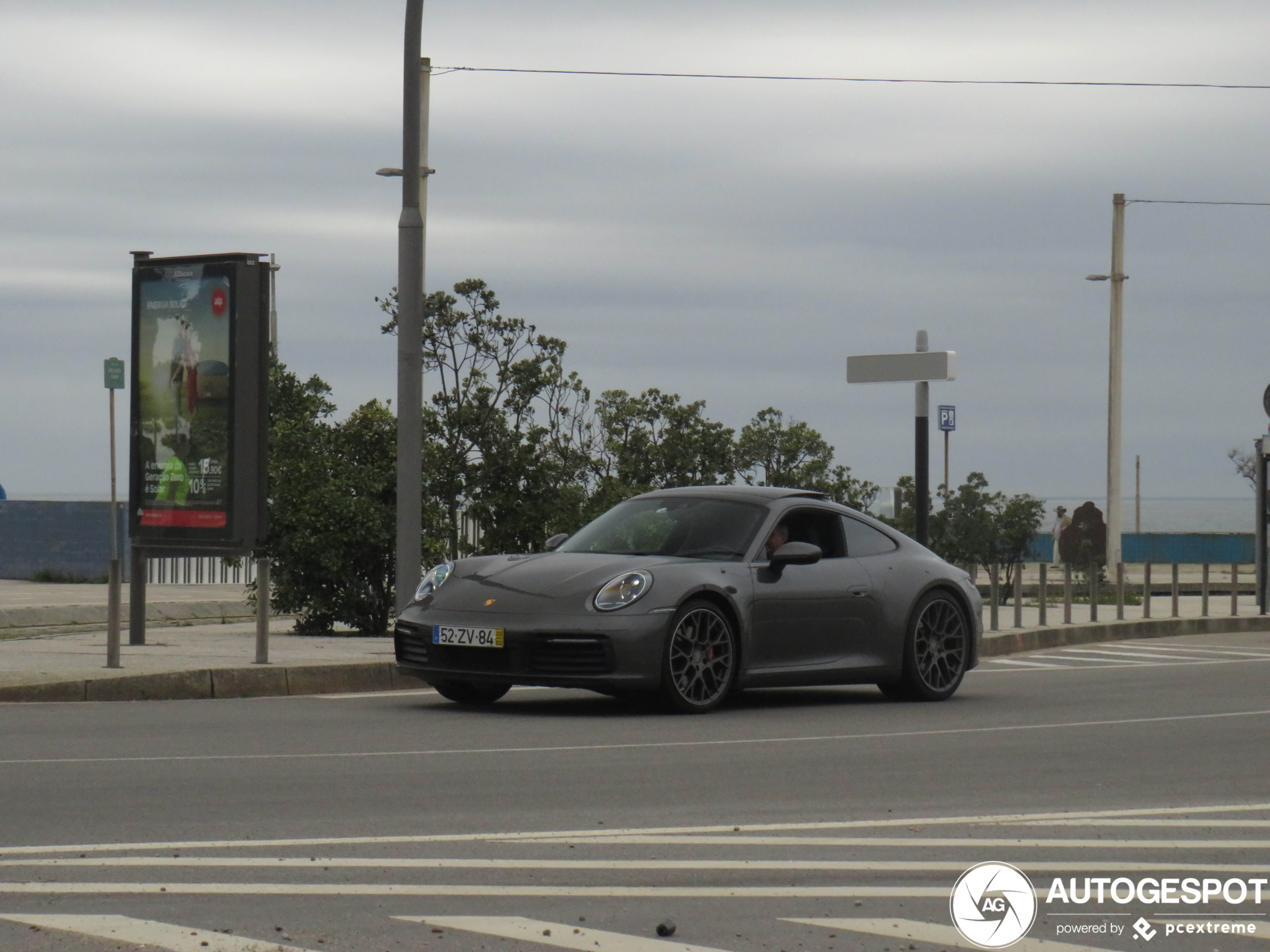 Porsche 992 Carrera S