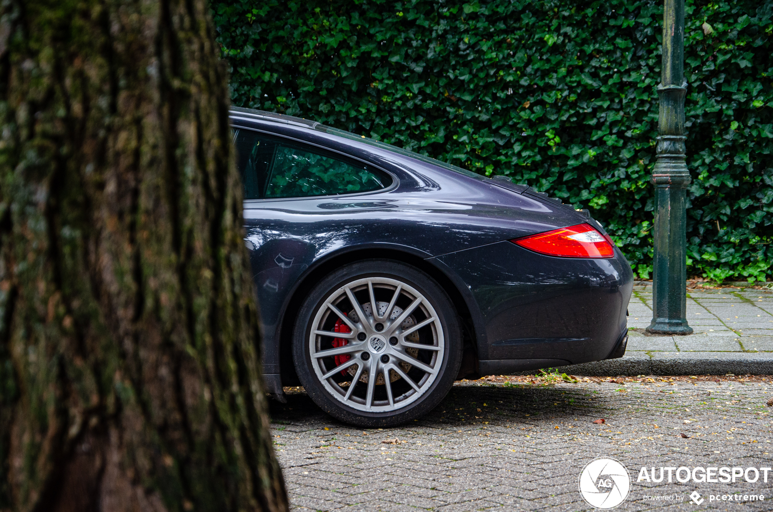 Porsche 997 Carrera 4S MkII