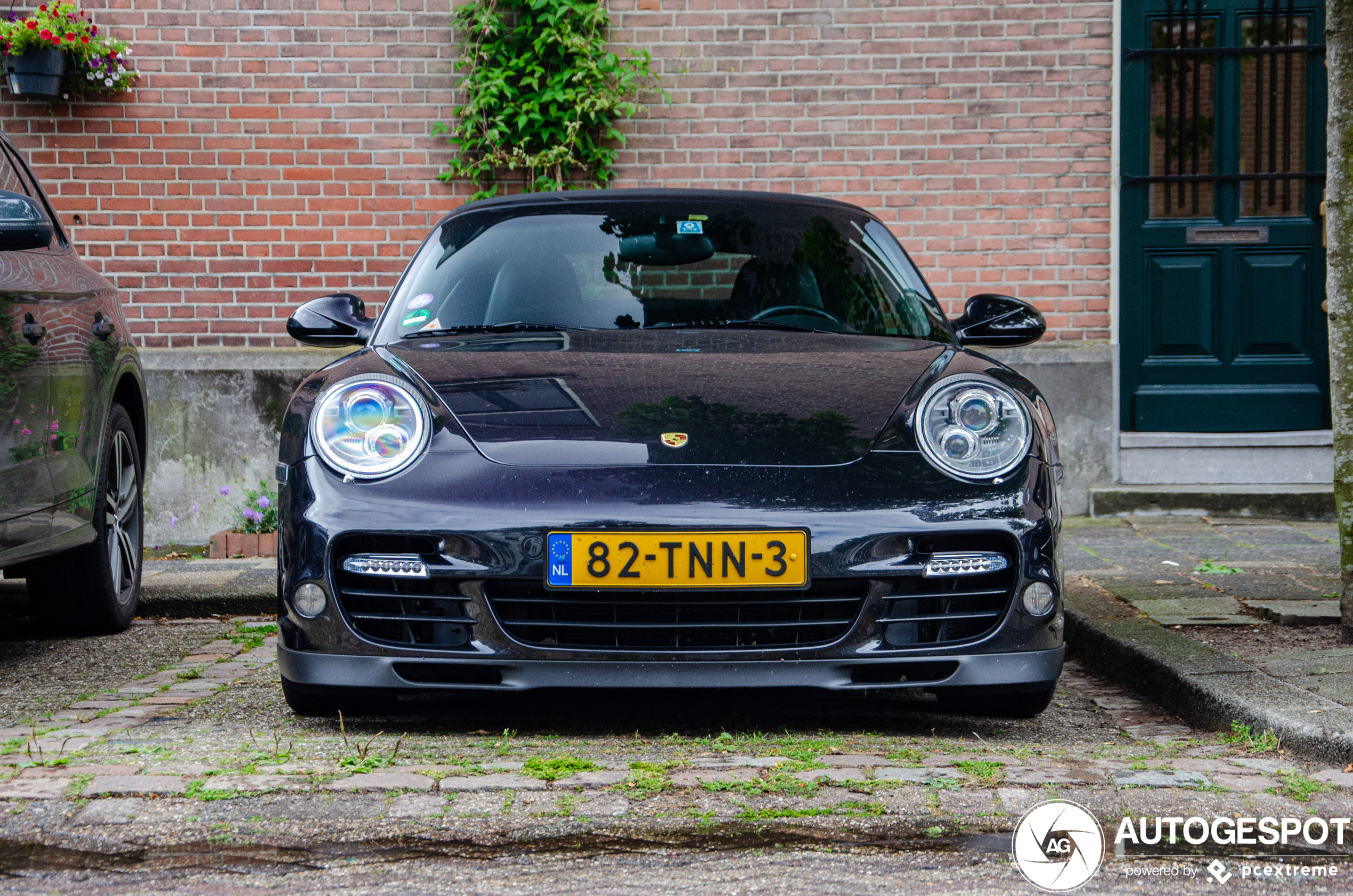 Porsche 997 Turbo S Cabriolet