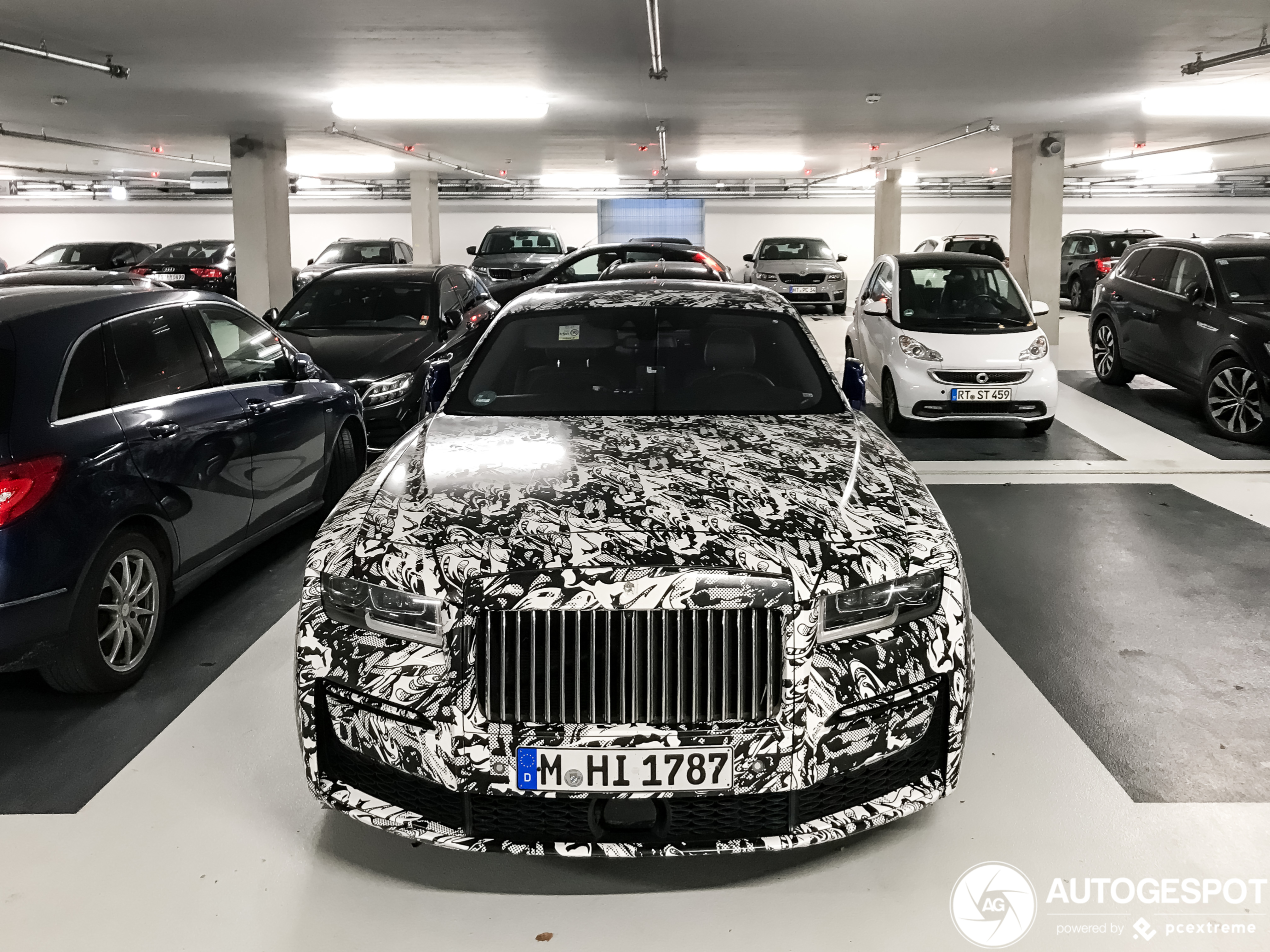 Rolls-Royce Ghost EWB 2021