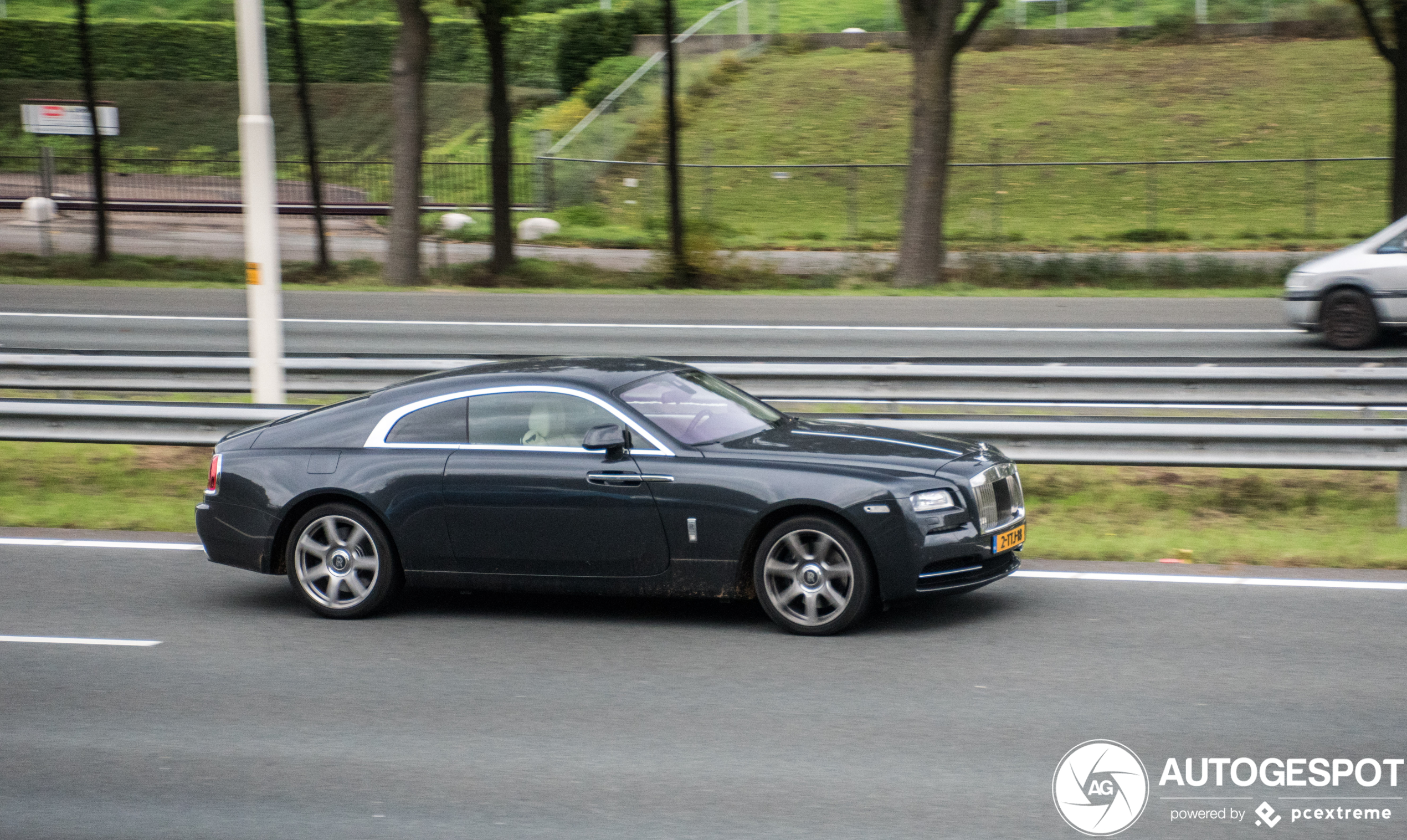 Rolls-Royce Wraith