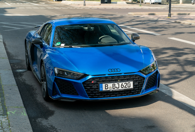 Audi R8 V10 Performance 2019