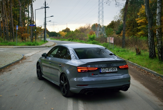 Audi RS3 Sedan 8V