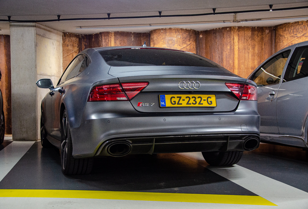 Audi RS7 Sportback