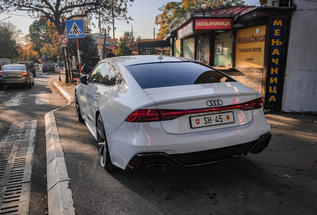 Audi RS7 Sportback C8