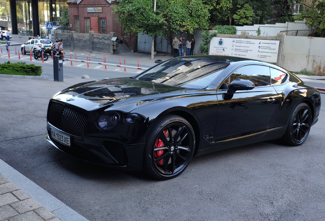 Bentley Continental GT 2018