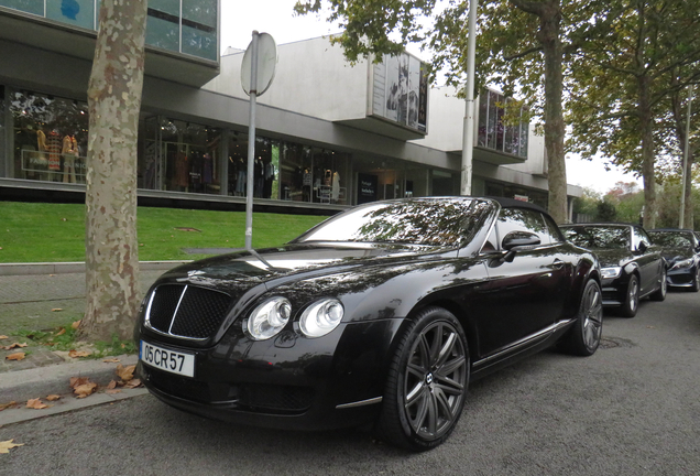 Bentley Continental GTC