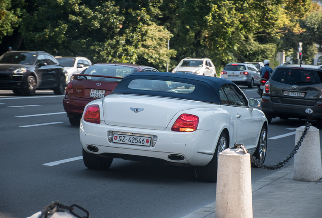 Bentley Continental GTC