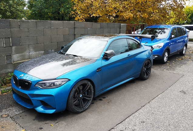 BMW M2 Coupé F87 2018