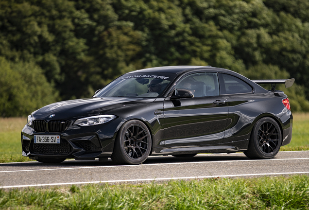 BMW M2 Coupé F87 2018 Competition