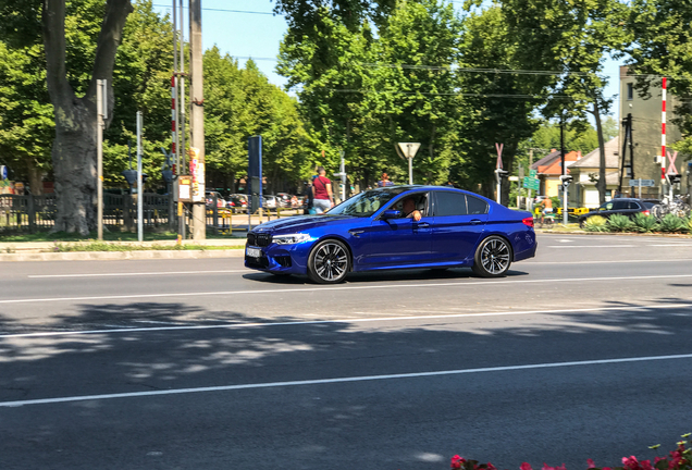 BMW M5 F90