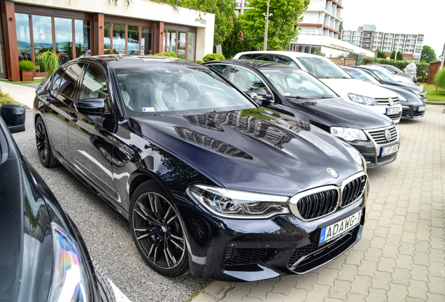 BMW M5 F90