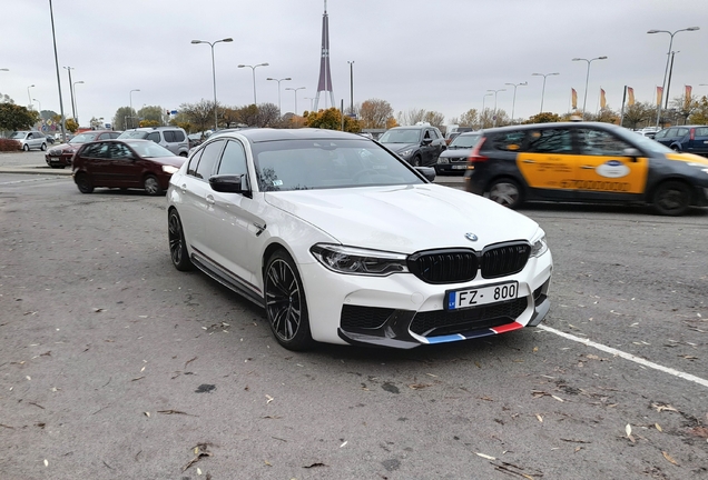 BMW M5 F90