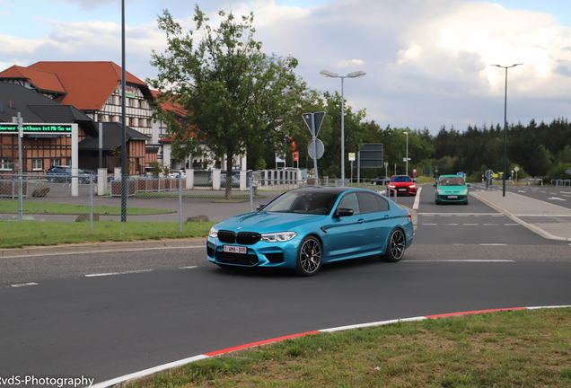 BMW M5 F90 Competition