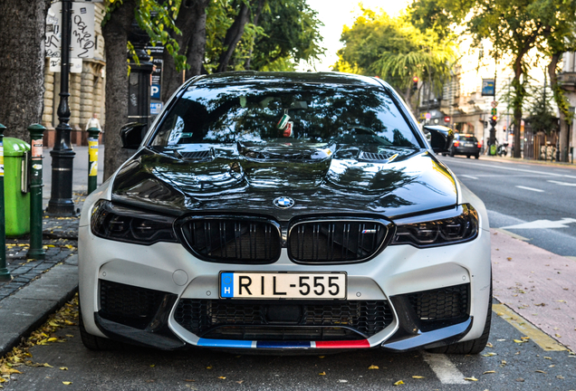 BMW M5 F90 Nerpel Individual