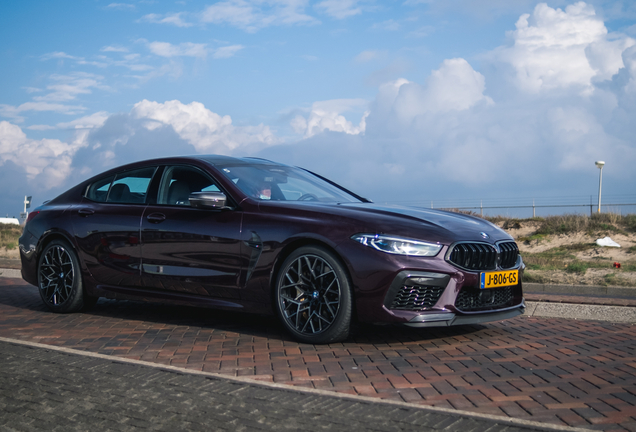 BMW M8 F93 Gran Coupé Competition