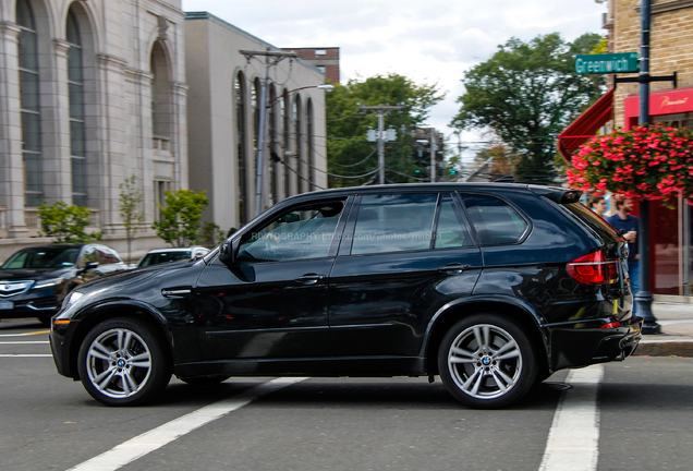 BMW X5 M E70