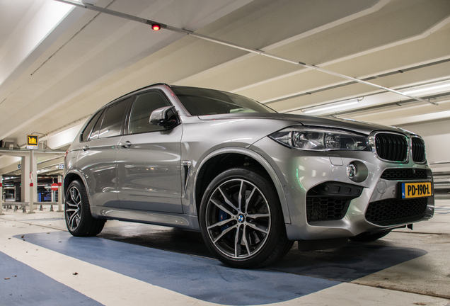 BMW X5 M F85