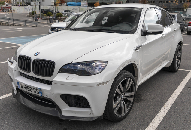 BMW X6 M E71