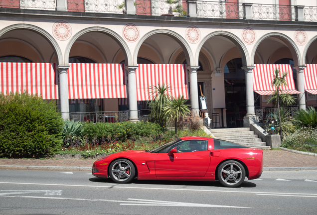 Chevrolet Corvette C6