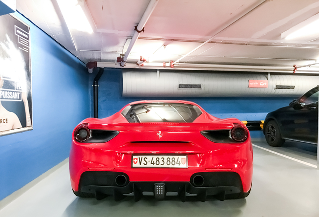 Ferrari 488 GTB