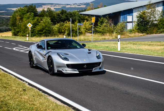 Ferrari F12tdf