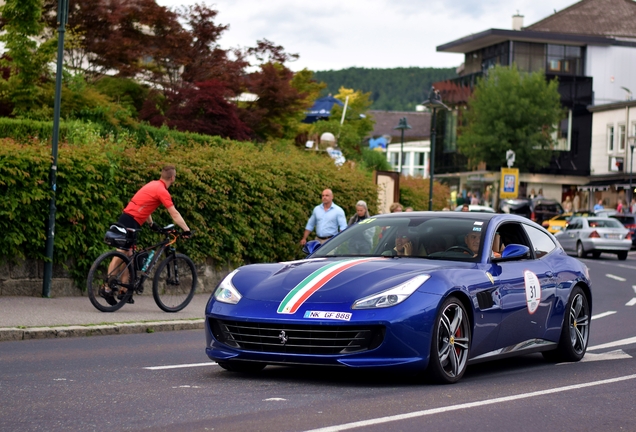 Ferrari GTC4Lusso