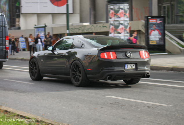 Ford Mustang GT 2011