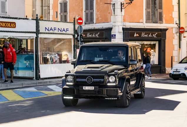 Mercedes-AMG Brabus G 63 2016