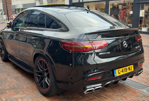 Mercedes-AMG GLE 63 Coupé C292