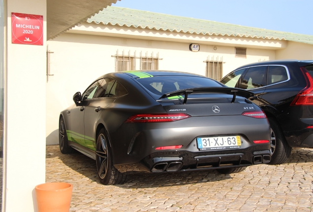 Mercedes-AMG GT 63 X290