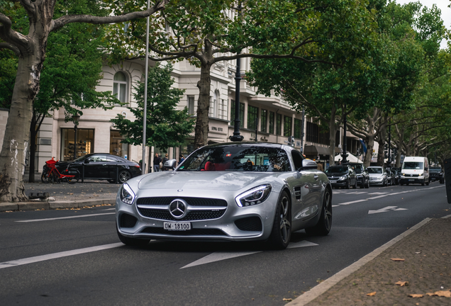 Mercedes-AMG GT C190