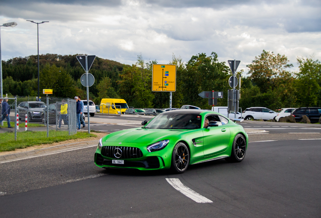 Mercedes-AMG GT R C190