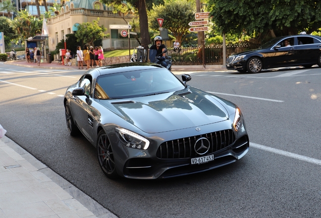 Mercedes-AMG GT S C190 2017