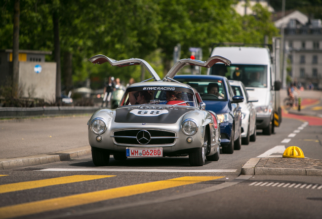 Mercedes-Benz 300SL Gullwing