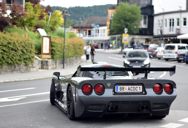 Mosler MT900 GTR