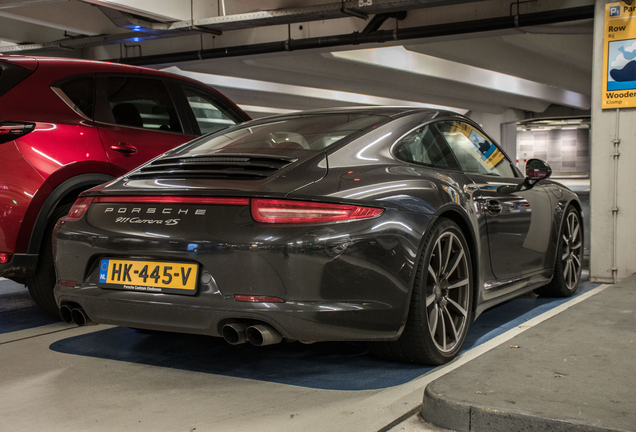 Porsche 991 Carrera 4S MkI