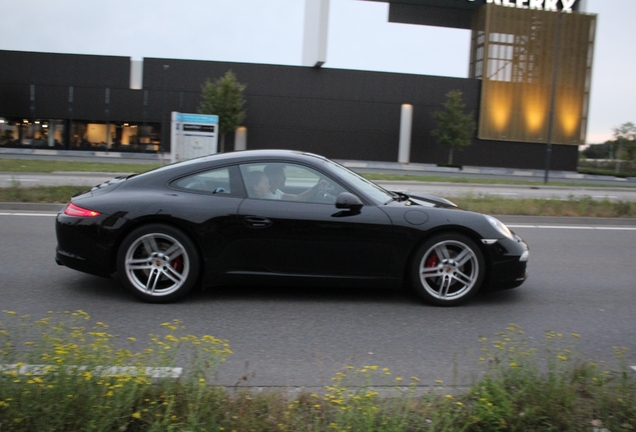 Porsche 991 Carrera S MkI