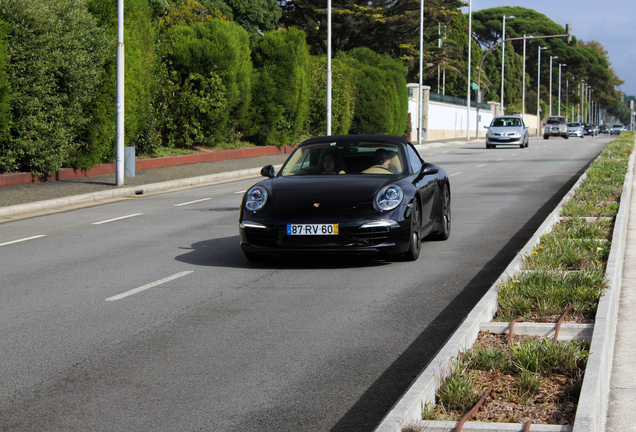 Porsche 991 Carrera S Cabriolet MkI