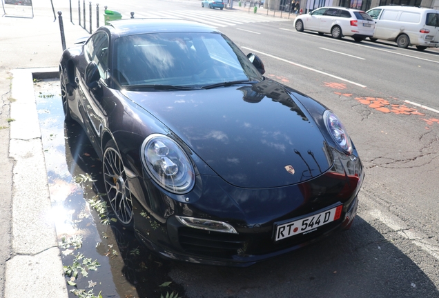 Porsche 991 Turbo S MkI